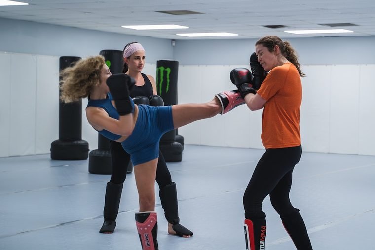 Women’s Self-Defense Course
