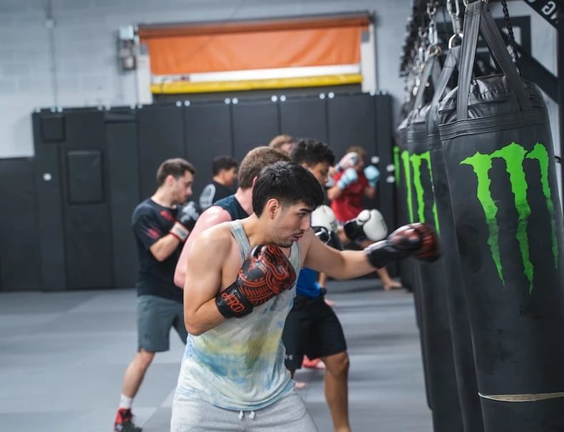 Boxing Classes In Nashville