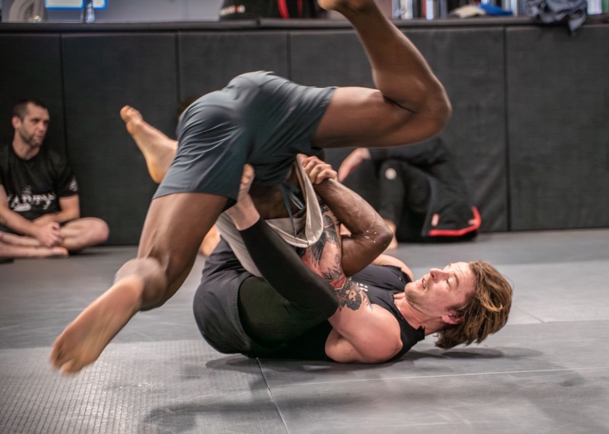Brazilian Jiu Jitsu in Nashville