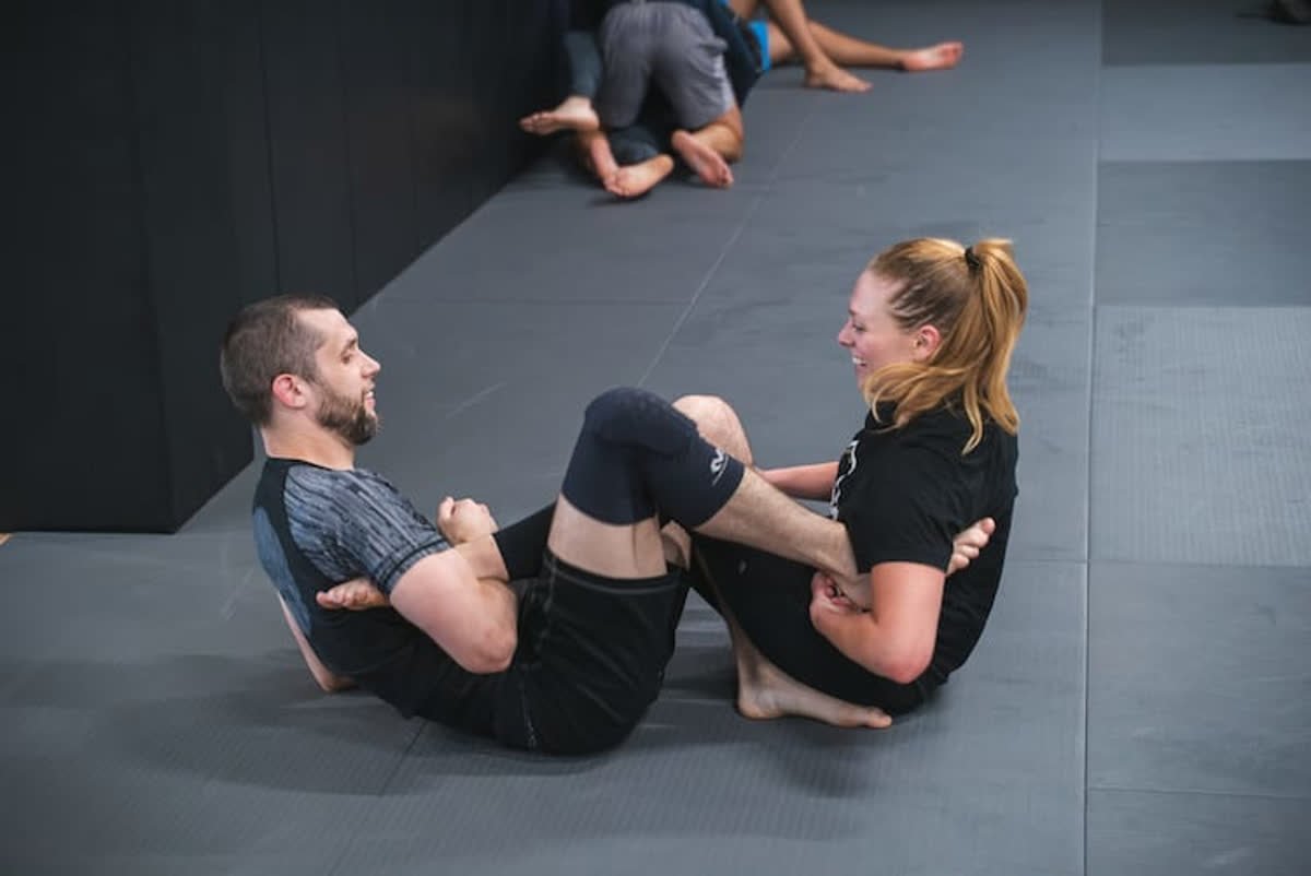 Jiu-Jitsu