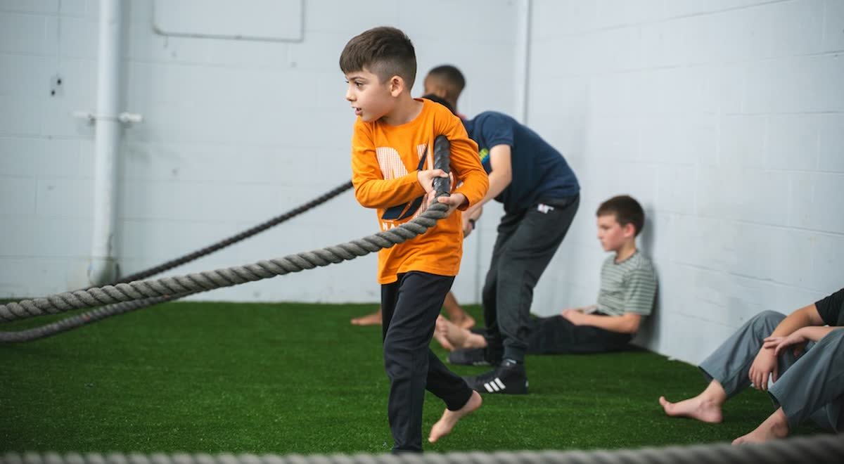 Youth Fitness