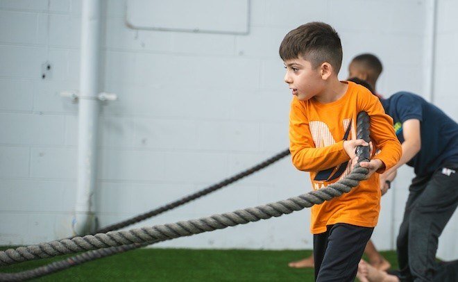 Youth Fitness Classes in Nashville