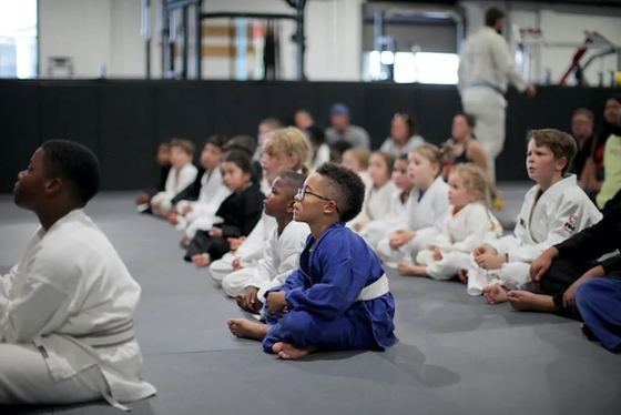 Youth Jiu Jitsu