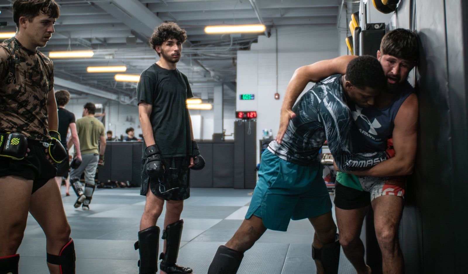 Mixed Martial Arts In Nashville