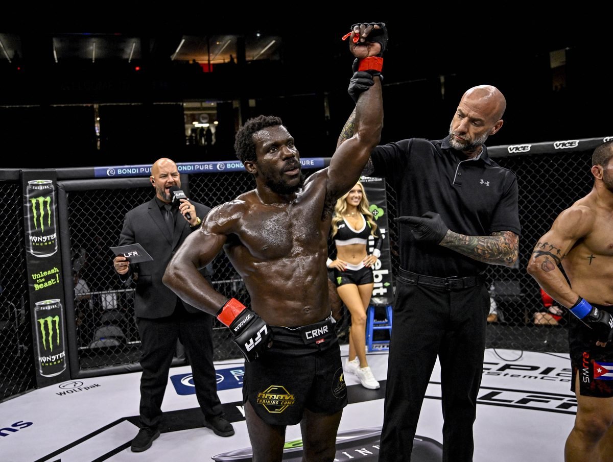 MMA Fight Team