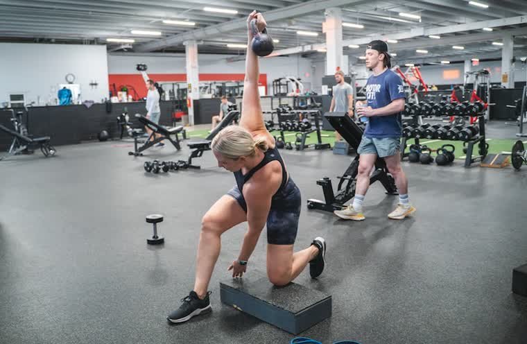 Open Gym in Nashville