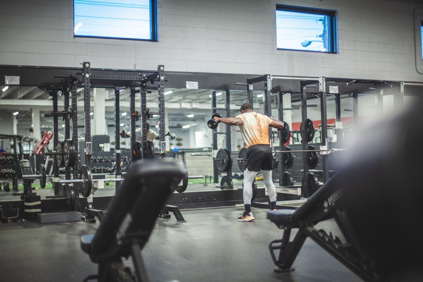 Open Gym in Nashville