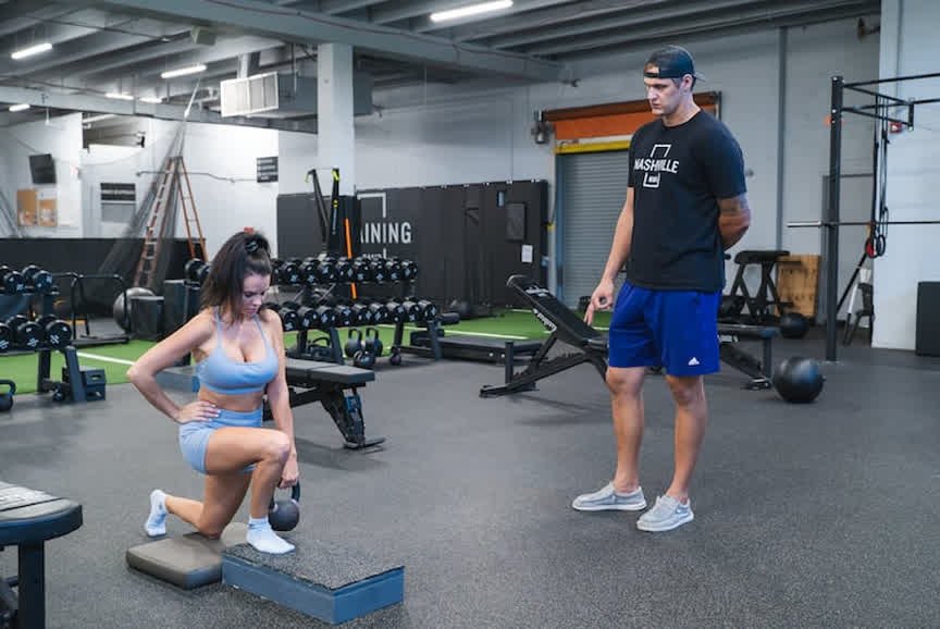 Personal Training in Nashville