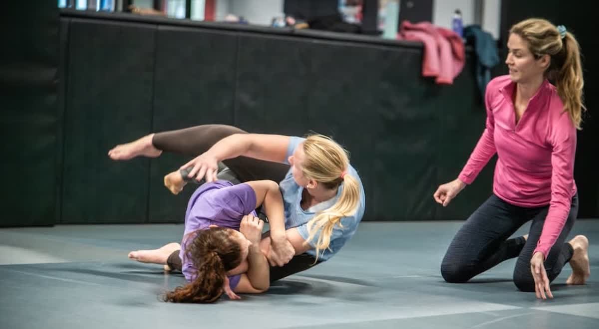 Self-Defense Classes & Seminars In Nashville