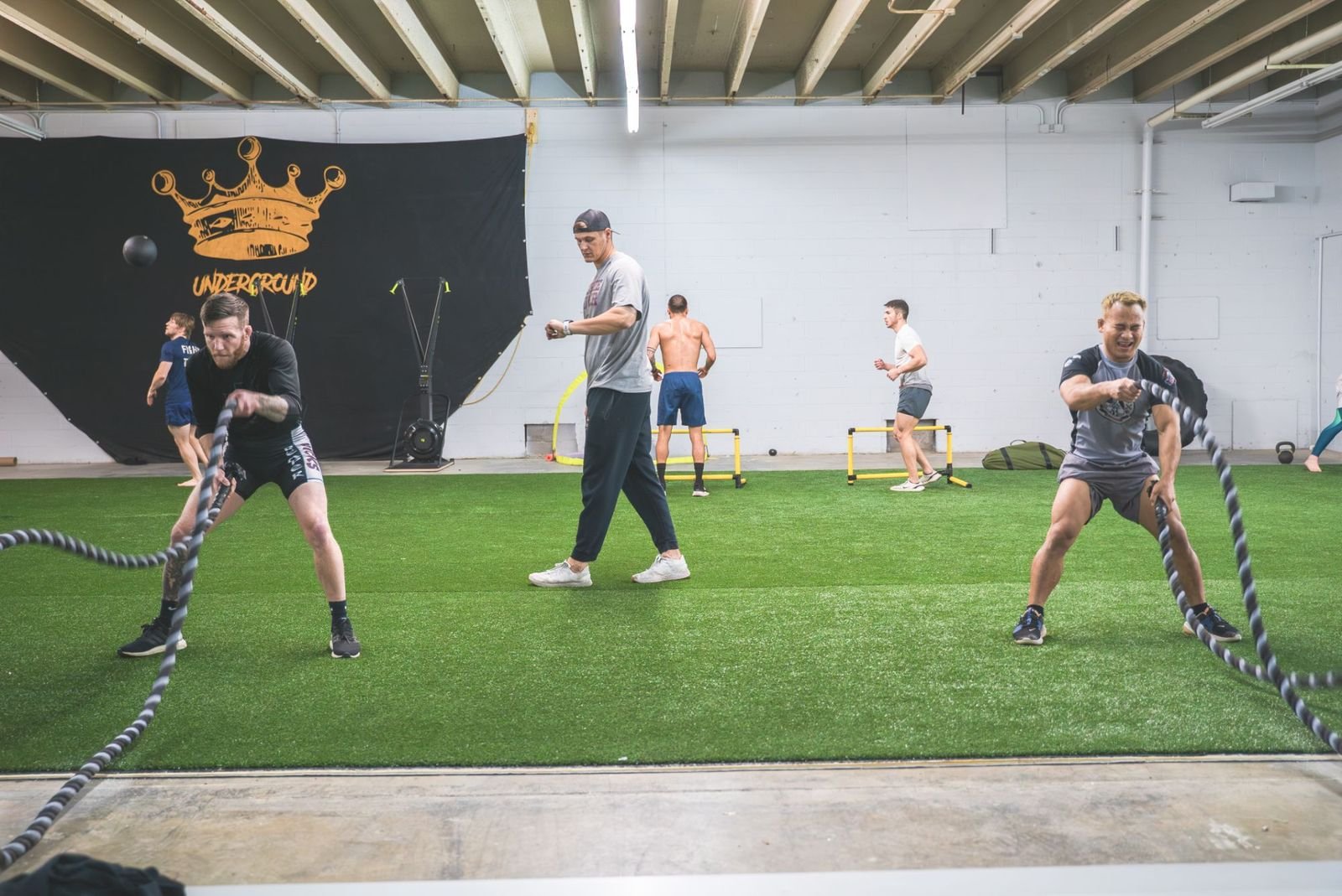 Sports Performance and Strength Training In Nashville
