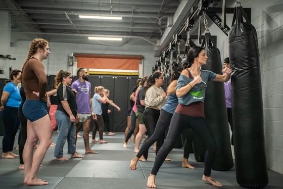 Self Defense Classes & Seminars