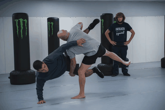 Wrestling
